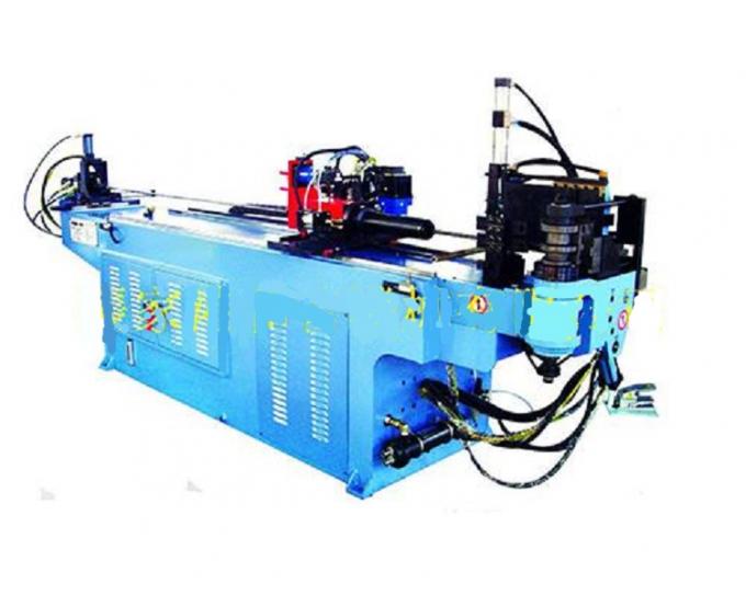 Automatic CNC Pipe Bending Machine 76mm Cnc Hydraulic Tube Bender