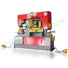 Ironworker Machine  Multi-functional CNC Hole punching machine Angle steel cutting machine