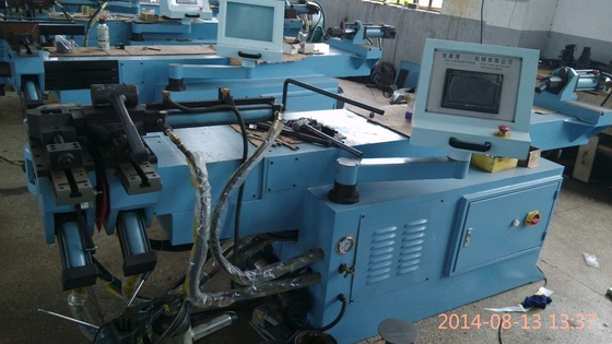 6 Inch 4 Inch 2 Inch  1 Inch Pipe Bending Machine 3 Axis Cnc Mandrel Tube Bender