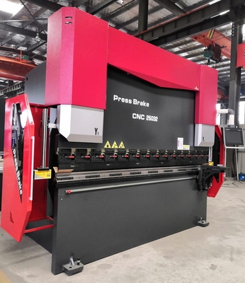 400mm Cnc Hydraulic Press Machine  45kw Hydraulic Cnc Bending Machine