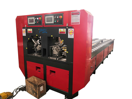 Multi Functions CNC Hole Punching Machine Angle Steel Cutting Machine