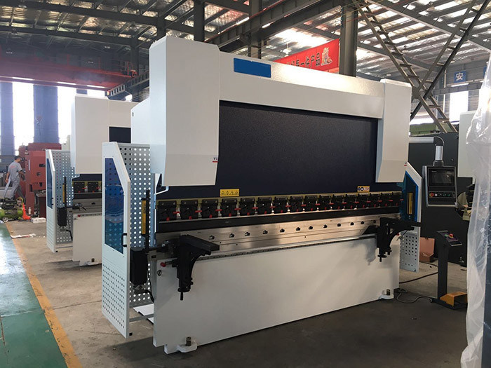Wc67k-63t/2500 13ft 100 Ton Cnc Press Brake Bending Machine Metal ...