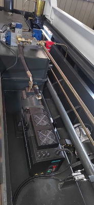 Plate Sheet Cutting Shearing Machine 4 Feet Guillotine Metal Shear Automatic