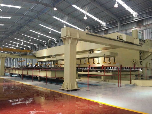 Steel Sheet Large Metal CNC Shearing Machine Power High Speed Feeding Cutting Stacking