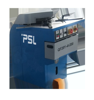 Corner Hydraulic Notching Machine Sheet Metal Fabricating Hydraulic Fixed Angle